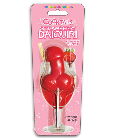 Cocktails Flavored Sucker - Assorted Flavors