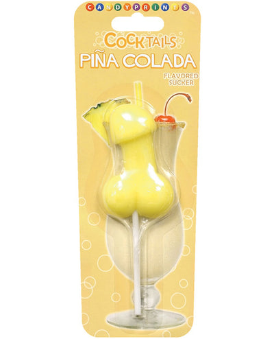 Cocktails Flavored Sucker - Assorted Flavors