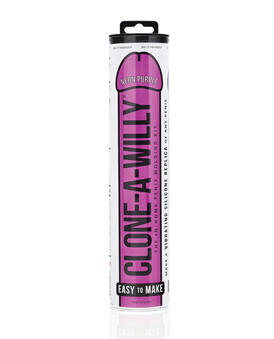 Clone-A-Willy Kit Vibrating - Assorted Colors