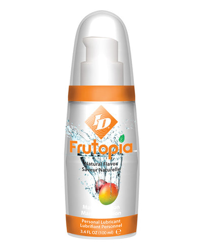 ID Frutopia Natural Lubricant - 3.4 oz