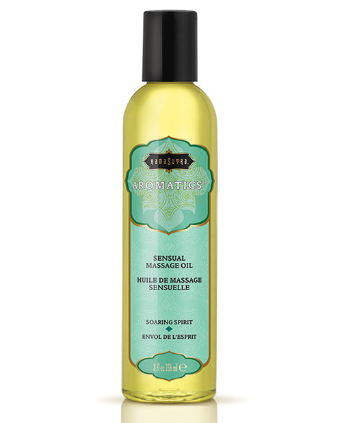 Kama Sutra Aromatic Oil 8 0z - Assorted Scents