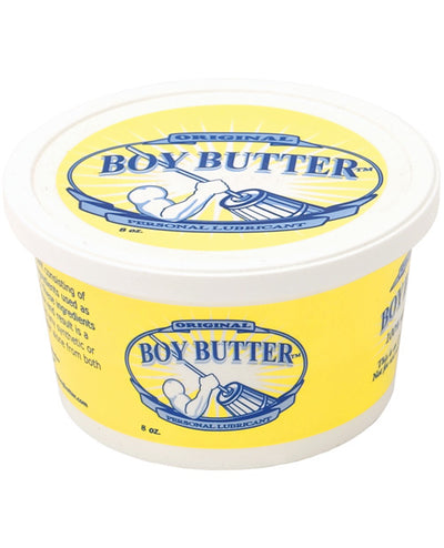 Boy Butter Tub - Assorted Sizes