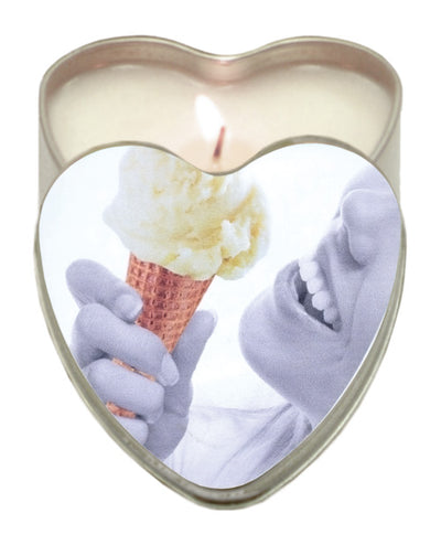 Earthly Body Suntouched Hemp Edible Candle - Assorted Flavors