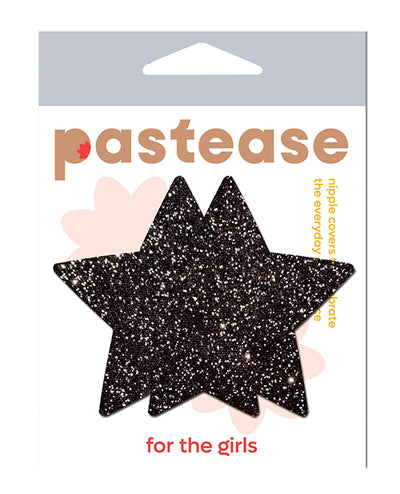 Pastease Glitter Star O/S