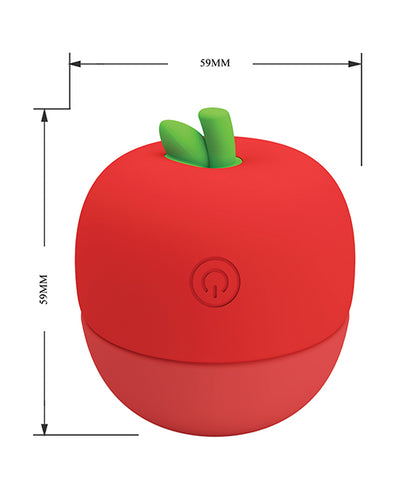 Pretty Love Secret Licking Apple - Red