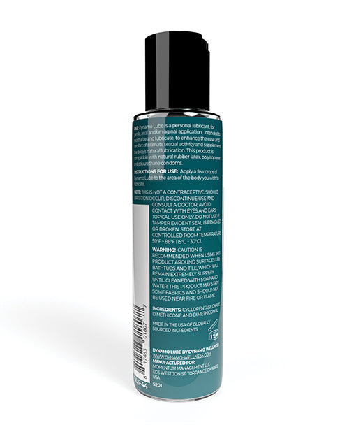 Dynamo Lube Silicone Formula - 4.4oz