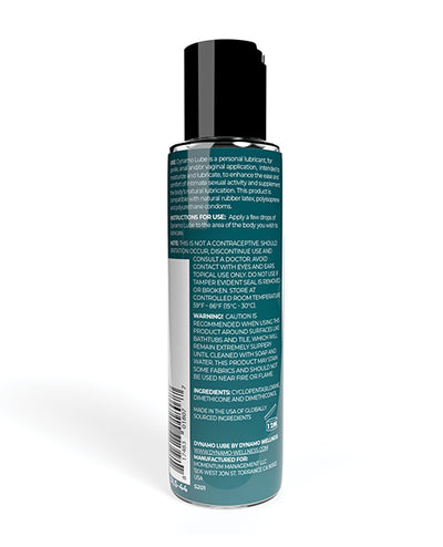 Dynamo Lube Silicone Formula - 4.4oz