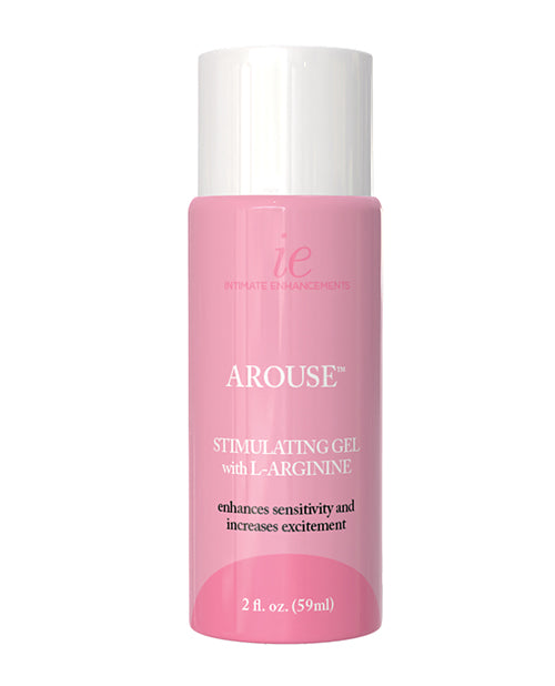 Intimate Enhancements Arouse Stimulating Gel w/L-Arginine - Bulk Bag of 48