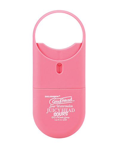 GoodHead Juicy Head Dry Mouth Spray To-Go - .30 oz Sour Watermelon