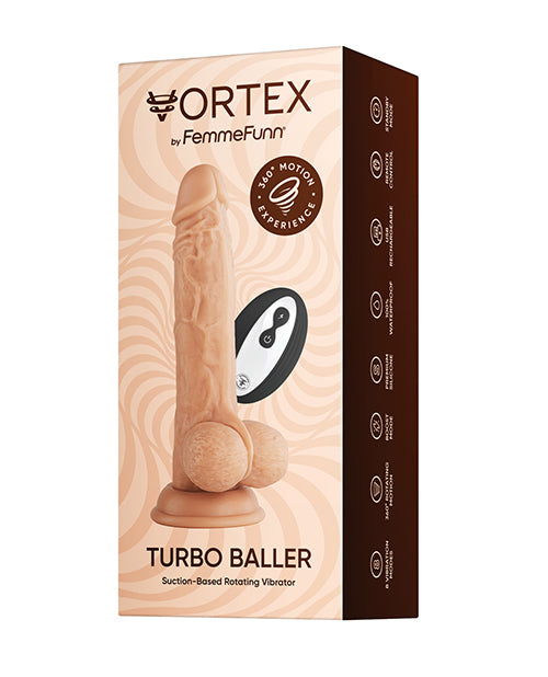 Femme Funn Turbo Baller 2.0 - Assorted Colors