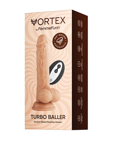 Femme Funn Turbo Baller 2.0 - Assorted Colors