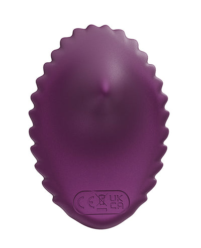 Pearl 2 App-Controlled Panty Vibrator - Purple
