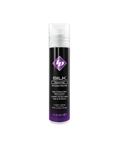 ID Silk Natural Feel Lubricant