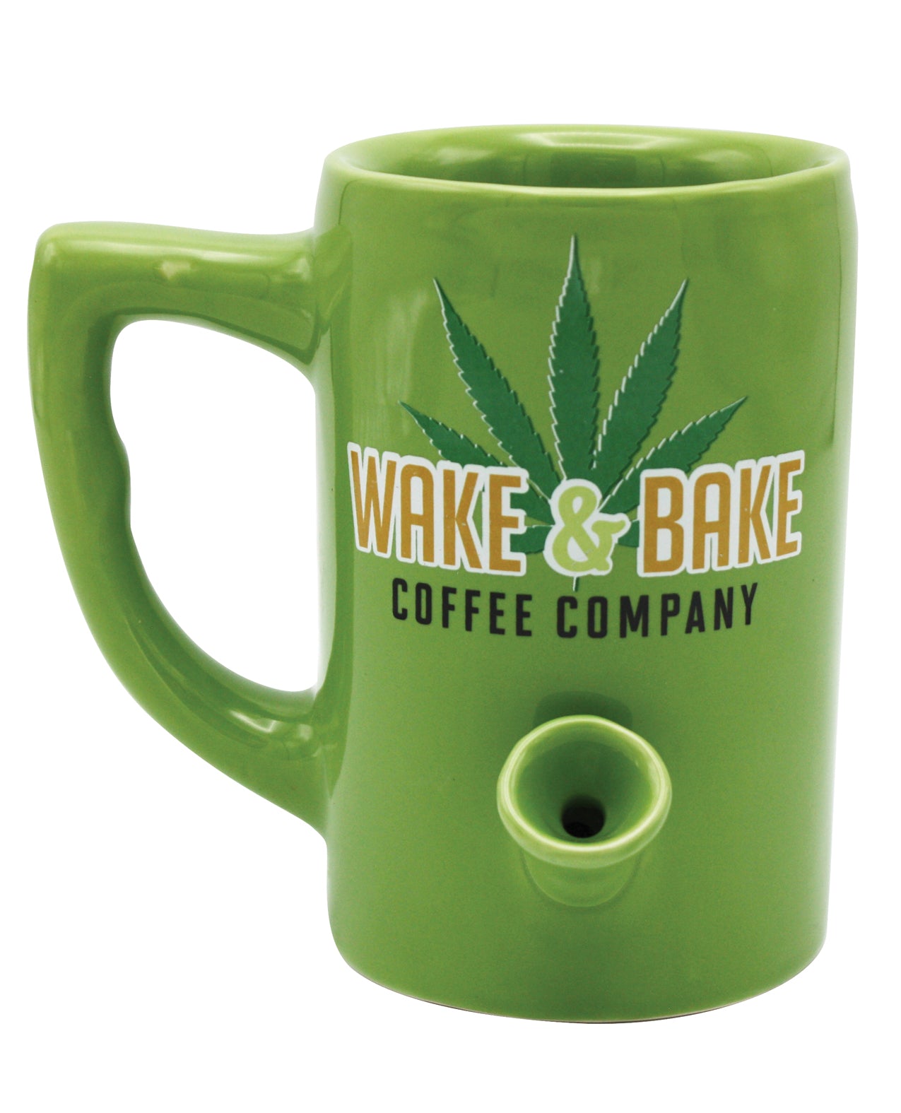 Wake & Bake Coffee Mug - 5 colors