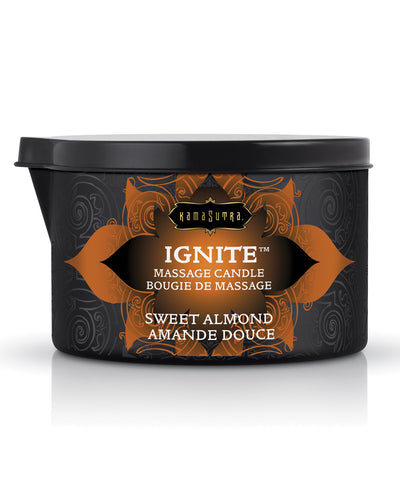 Kama Sutra Ignite Massage Soy Candle - Assorted Scents