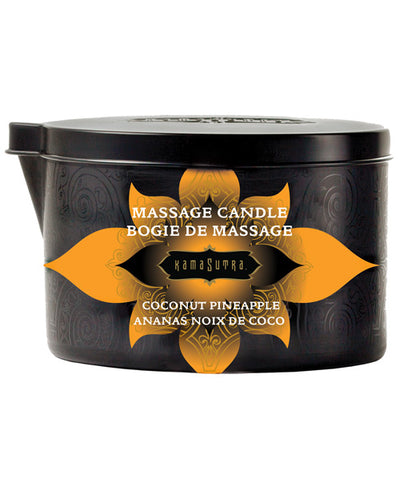 Kama Sutra Ignite Massage Soy Candle - Assorted Scents