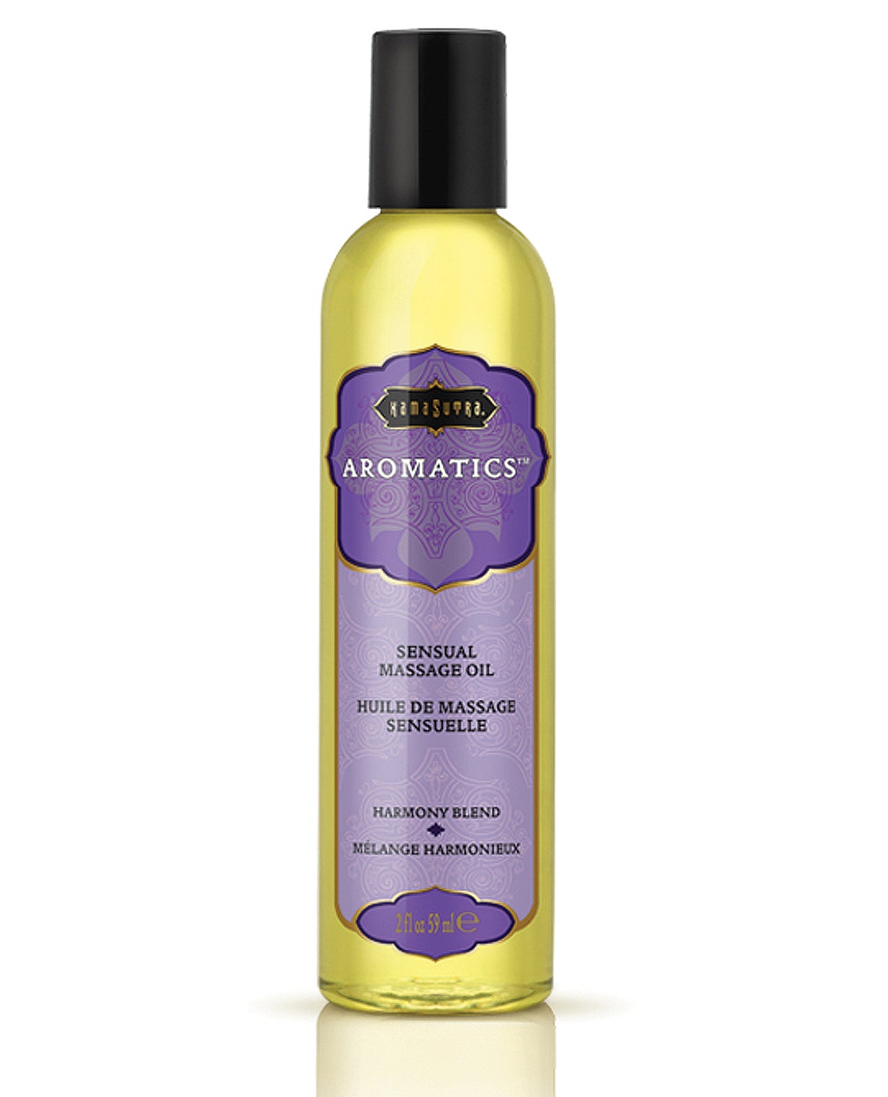 Kama Sutra Aromatics Massage Oil 2 0z - Assorted Scents