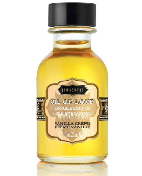 Kama Sutra Oil of Love - Assorted Flavors