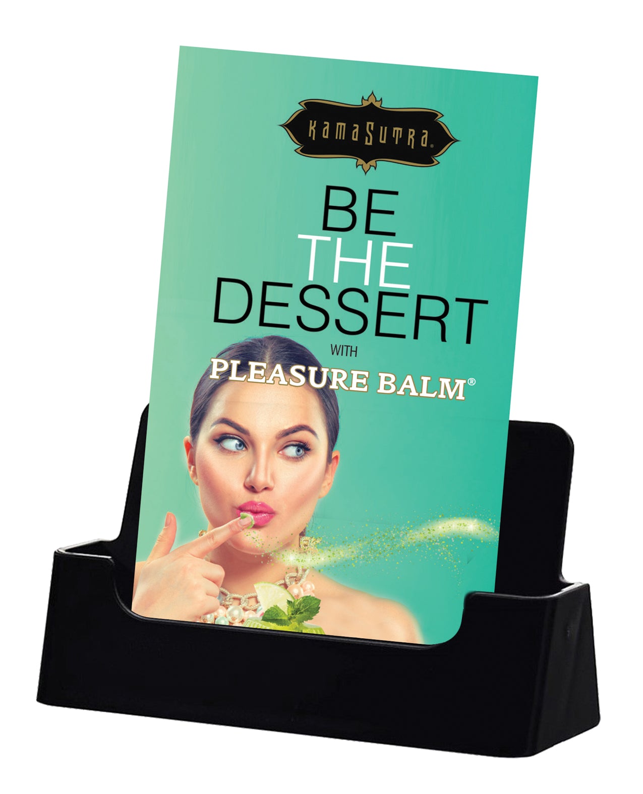 PROMO Kama Sutra Pleasure Balm Be The Dessert Brochure