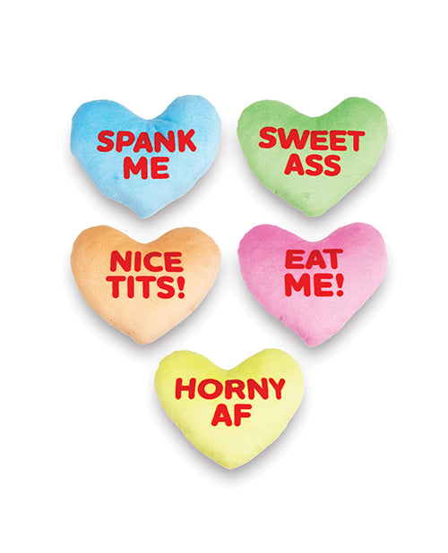 X-Rated Valentines Pillow - Multi Colors