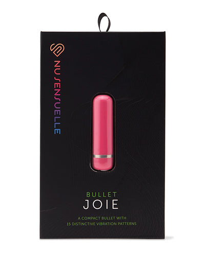 Nu Sensuelle Joie Bullet 15 Function - Assorted Colors