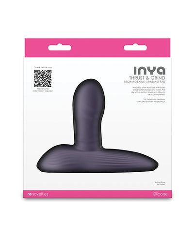 INYA App Controlled Thrust & Grind - Grey