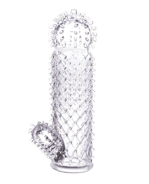 Magic Soft & Stretchy Tickler Sleeves - Clear