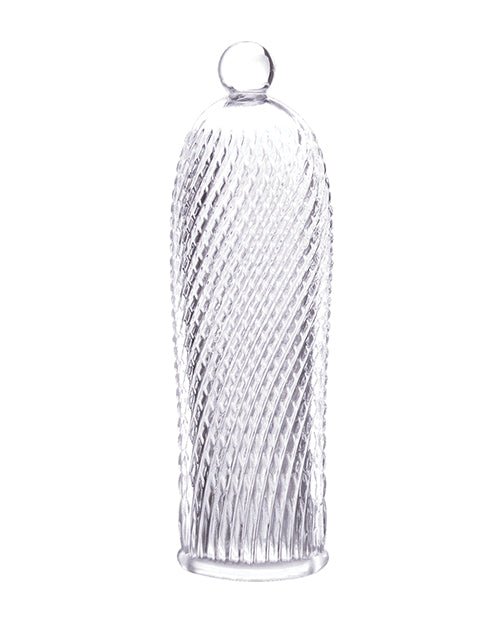 Magic Soft & Stretchy Tickler Sleeves - Clear