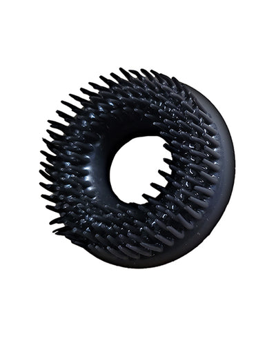 Enhancer Dual Love Rings - Black