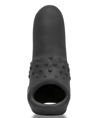 Oxballs Knotter Velvety Swelled Adjust-Fit Cocksheath - Special Edition Night