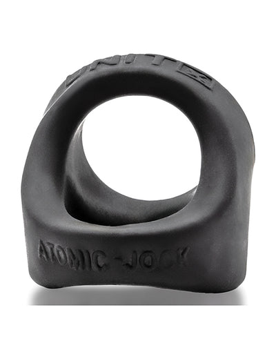 Oxballs Unit-X Stretchy & Slimmer Fit Cock Sling - Special Edition Black