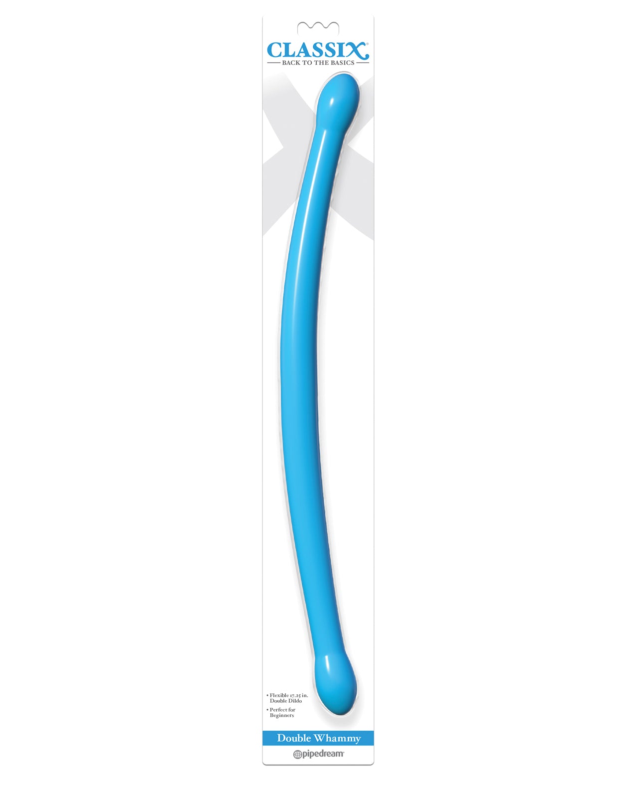 Classix 18" Bendable Double Whammy - Assorted Colors