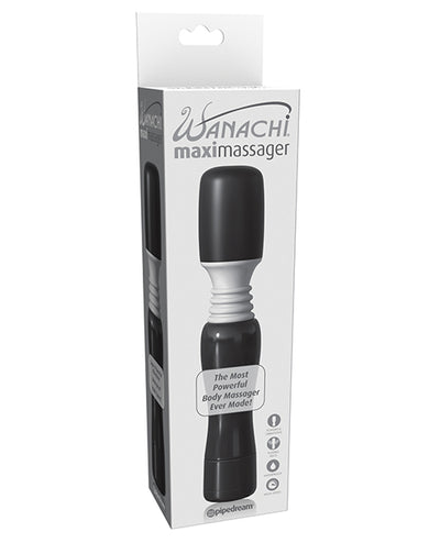 Maxi Wanachi Waterproof Massager
