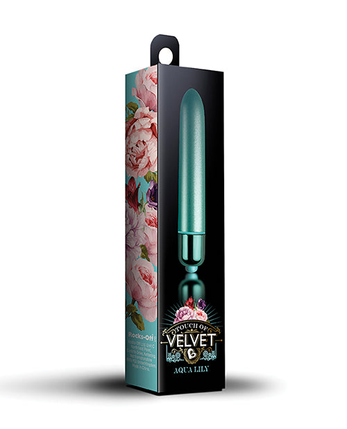 Rocks Off Touch of Velvet - Assorted Colors