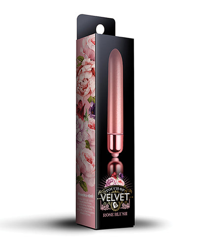 Rocks Off Touch of Velvet - Assorted Colors
