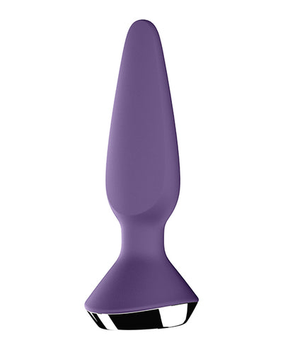 Satisfyer Plug-ilicious 1 - Assorted Colors