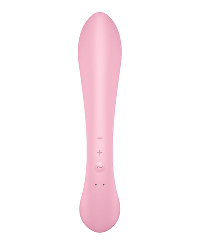 Satisfyer Triple Oh - Pink