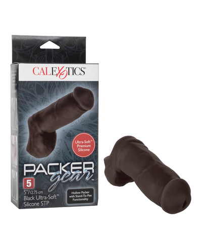 Packer Gear 5" Ultra Soft Silicone