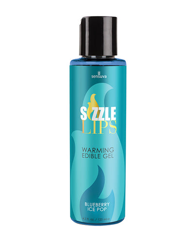 Sizzle Lips Warming Gel - Assorted Flavors