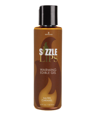 Sizzle Lips Warming Gel - Assorted Flavors