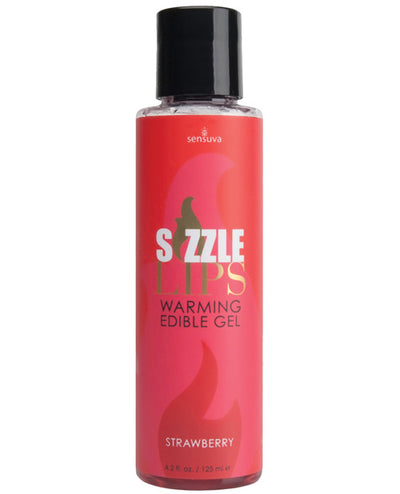 Sizzle Lips Warming Gel - Assorted Flavors