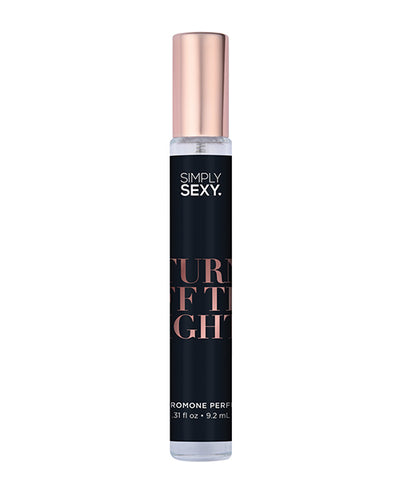 Simply Sexy Pheromone Perfume - 0.31 oz Turn off the Lights