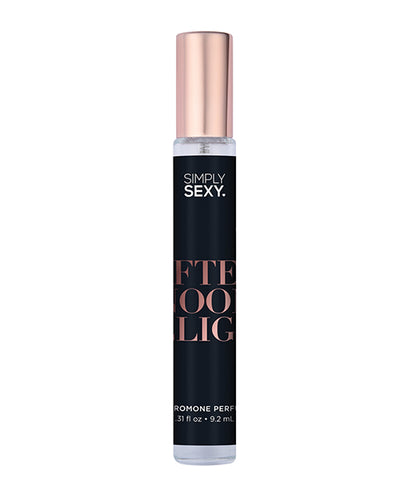 Simply Sexy Pheromone Perfume - 0.31 oz Afternoon Delight
