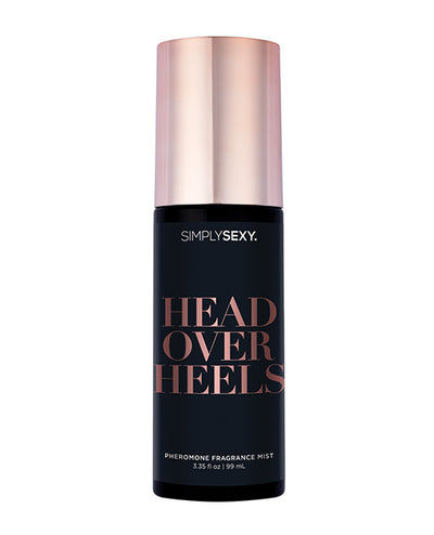 Simply Sexy Pheromone Body Mist - 3.35 oz Head Over Heels
