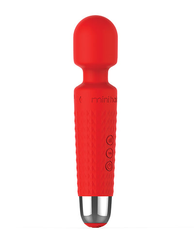 Mini Halo Wireless 20x Wand - Red Rose