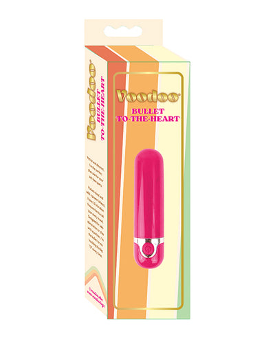 Voodoo Bullet to The Heart 10X Wireless - Assorted Colors