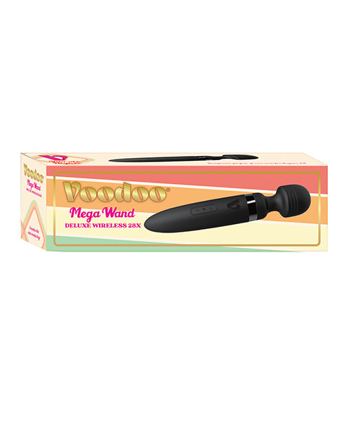 Voodoo Deluxe Mega Wand 28X - Assorted Colors