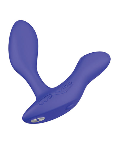 We-Vibe Vector+ - Royal Blue Reeses Compliant - Use Item WVSNVT1SG5