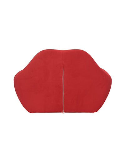 Master Series Lips Chair - Red, Drop Ship Only