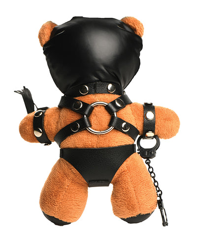 Master Bear Keychain